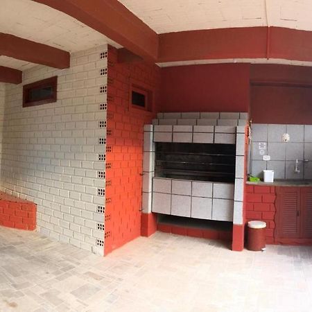 Residencial Souza - Praia Da Pinheira - Sc 帕罗卡 外观 照片