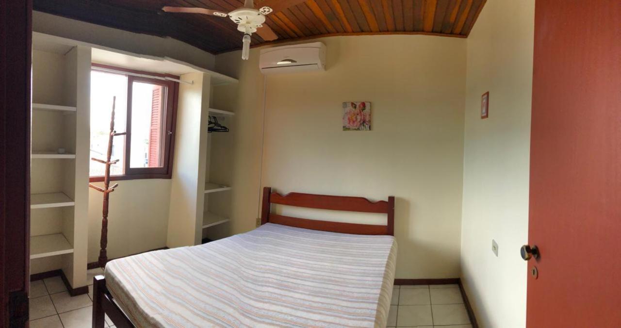 Residencial Souza - Praia Da Pinheira - Sc 帕罗卡 外观 照片